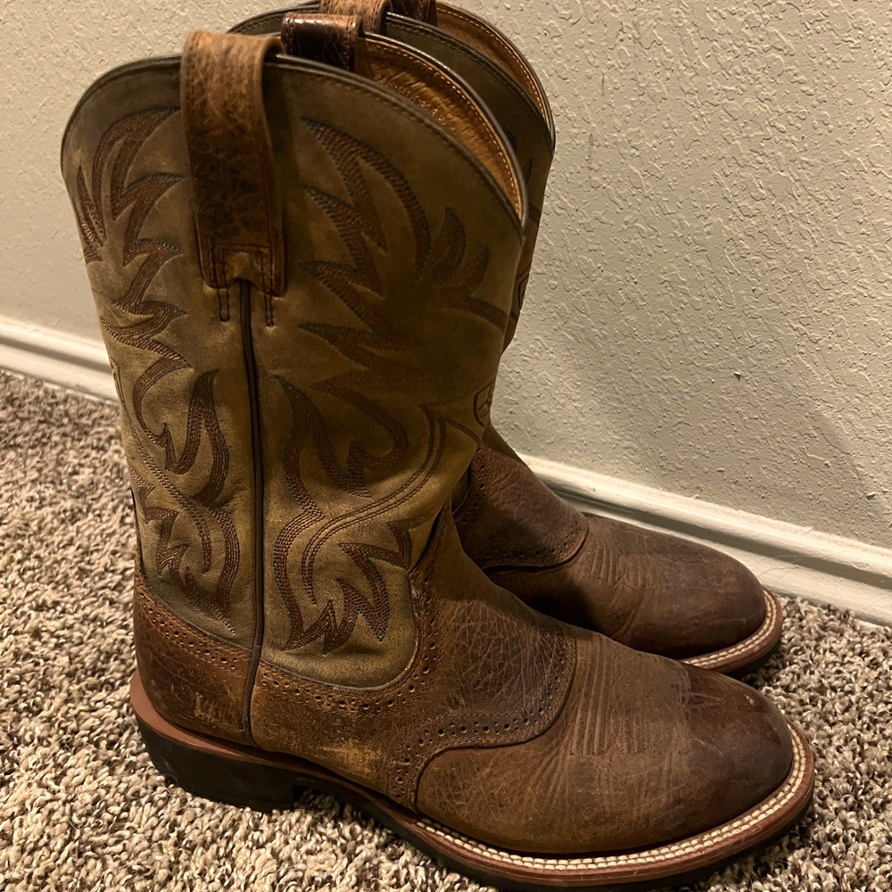 Men’s Ariat Boots